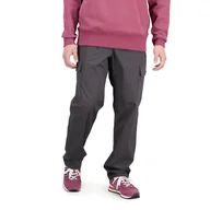 Spodnie sportowe męskie - Spodnie New Balance MP31526COG - czarne - miniaturka - grafika 1