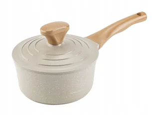 PATELNIA DO NALEŚNIKÓW ALUMINIOWA FLORINA OSLO 28 CM (NIEPRZYWIERAJĄCA) - Patelnie - miniaturka - grafika 1