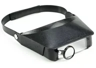 Mikroskopy i lupy - Lupa Nagłowna Regulowana 1.8x - 4.8x z Komfortowym Paskiem - Precyzyjna - miniaturka - grafika 1