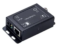 Powerline communications - Wantec 5712 adapter PoE - miniaturka - grafika 1