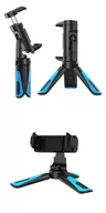 Selfie stick - Mini Tripod statyw telefonu trójnożny APL-JJ08 - miniaturka - grafika 1