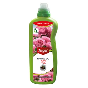 Target Nawóz do róż OKAZAŁE KWIATY 1 l - Nawozy ogrodnicze - miniaturka - grafika 2