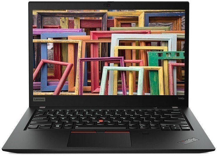 Lenovo ThinkPad T490s 14