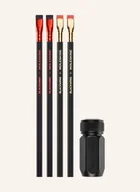 Zestawy piśmiennicze - Moleskine 5-Cz. Zestawy Przyborów Do Pisania schwarz - miniaturka - grafika 1