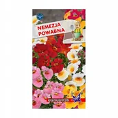 Nasiona i cebule - Nemezja powabna mieszanka 0,5g / O / - miniaturka - grafika 1