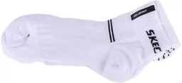 Skechers 5PPK Wm Mesh Ventilation Quarter Socks SK42017006-1000 Rozmiar: 39-42 - Skarpetki sportowe męskie - miniaturka - grafika 1
