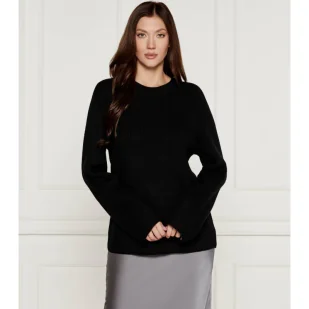 Michael Kors Wełniany sweter Relaxed fit - Swetry damskie - miniaturka - grafika 1
