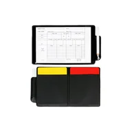 Piłka nożna - Zestaw arbitra (angielski) - zawiera podstawowe informacje dotyczące arbitrażu - miniaturka - grafika 1
