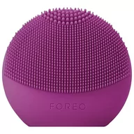 Szczoteczki do twarzy - Foreo Foreo Purple Inteligentna szczoteczka do mycia twarzy Urządzenie oczyszczające - miniaturka - grafika 1