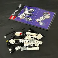 Klocki - 8810 LEGO Mały motocykl - miniaturka - grafika 1