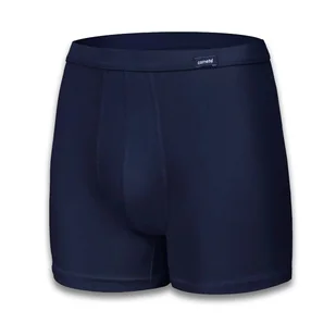 Bokserki męskie Authentic 220/10 [Granat] Cornette-3XL - Majtki męskie - miniaturka - grafika 1