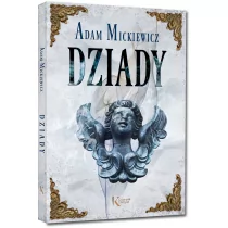 Greg Dziady Adam Mickiewicz - Lektury szkoła podstawowa - miniaturka - grafika 1