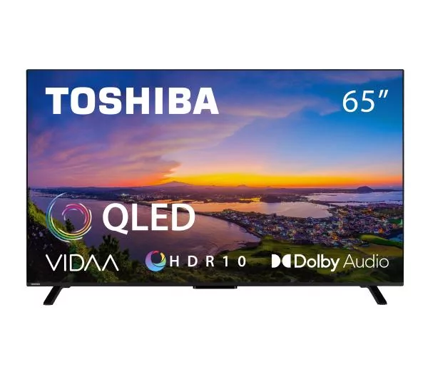 Toshiba 65QV2363DG 65" QLED 4K VIDAA