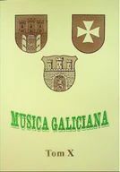 Poezja - Musica galiciana Tom X - miniaturka - grafika 1