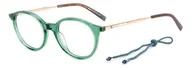 Okulary korekcyjne, oprawki, szkła - Okulary korekcyjne M Missoni MMI 0122 1ED - miniaturka - grafika 1