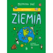 Książki edukacyjne - Ziemia. Jak to działa? - miniaturka - grafika 1