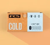 Windsurfing - Wosk FCS Surf Wax Cold - miniaturka - grafika 1
