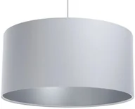 Lampy sufitowe - Lampa wisząca MODERN 40 szara/srebrna BPS KONCEPT - miniaturka - grafika 1