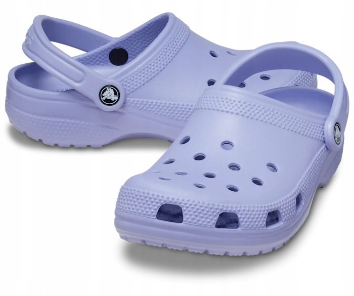 Damskie Buty Chodaki Klapki Crocs Classic 10001 Clog 42-43
