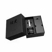 Naboje i atramenty - Atrament Platinum Chou Kuro 60ml - miniaturka - grafika 1