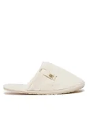 Kapcie damskie - Tommy Hilfiger Kapcie Trenerzy Confort Home FW0FW08138 Biały - miniaturka - grafika 1