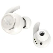 Słuchawki - JBL Reflect Mini NC TWS Białe (REFMININCWHT) - miniaturka - grafika 1