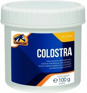 CAVALOR Siara COLOSTRA / COLOSTRUM 100g - Akcesoria jeździeckie - miniaturka - grafika 1