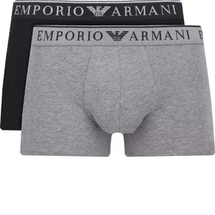 Emporio Armani Bokserki 2-pack - Majtki męskie - miniaturka - grafika 1