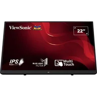 Monitory reklamowe i wyświetlacze - ViewSonic TD2230 - miniaturka - grafika 1
