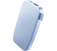 Powerbanki - Fresh 'n Rebel 2PB12100VB 12000mAh 20W Vivid Blue - miniaturka - grafika 1
