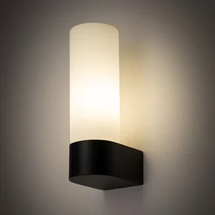 Czarno-biała lampa ścienna do łazienki 10725 z serii NATALIE - Lampy ścienne - miniaturka - grafika 2
