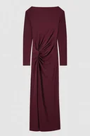 Sukienki - abito donna porpora - miniaturka - grafika 1