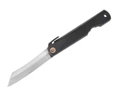 Noże - Nóż składany Higonokami Triple Layered SK Folder Black 2.63" - miniaturka - grafika 1
