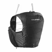 Plecaki - Plecak Salomon Active Skin 8 W Black - miniaturka - grafika 1