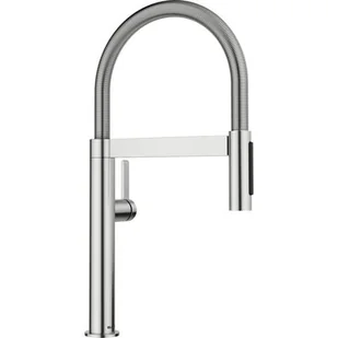 Bateria stojąca BLANCO Culina-S II Mini Stalowy 527467 - Baterie kuchenne - miniaturka - grafika 1