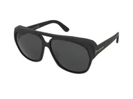 Okulary przeciwsłoneczne - Okulary przeciwsłoneczne Tom Ford Jayden FT1103 02A - miniaturka - grafika 1