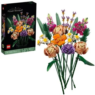 LEGO CREATOR EXPERT BUKIET KWIATÓW 10280 - Klocki - miniaturka - grafika 1