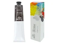 Farby i media malarskie - Farba olejna, Burnt Umber 687 Phoenix, 120 ml - miniaturka - grafika 1