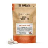 Witaminy i minerały - Twój Cel to Smart Caps – 100 kapsułek - miniaturka - grafika 1
