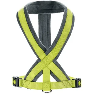 HUNTER Szelki HUNTER London Comfort 68065 L/2 Limonkowy - Szelki dla psów - miniaturka - grafika 1