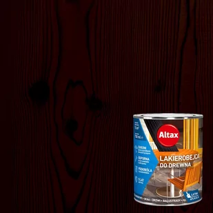 Altax Lakierobejca Do Drewna Wenge 2,5 L (ALLBWE2) - Lakiery do drewna - miniaturka - grafika 1