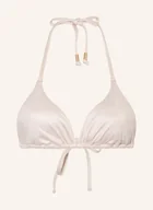 Stroje kąpielowe - Seafolly Góra Od Bikini Trójkątnego Soleil grau - miniaturka - grafika 1