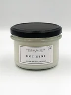 Świece - Naturalne Świece Sojowa HOT WINE 235 ml - miniaturka - grafika 1