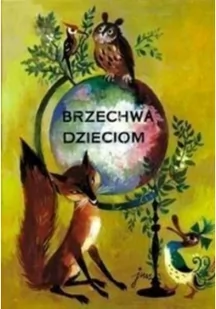 G&P Oficyna Wydawnicza Brzechwa dzieciom oprawa twarda w.2010 G&P - Pomoce naukowe - miniaturka - grafika 2