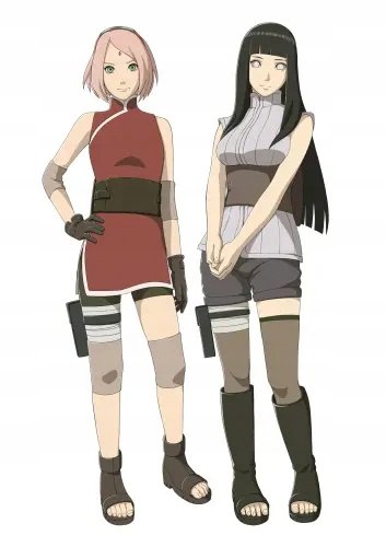 Plakat Anime Manga Naruto nrto_014 A1+ (custom)