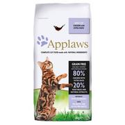 Sucha karma dla kotów - Applaws Adult Chicken&Duck 0,4 kg - miniaturka - grafika 1