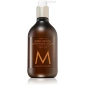 Balsamy i kremy do ciała - Moroccanoil, nawilżający balsam do ciała, Amber Noir, 360ml - miniaturka - grafika 1