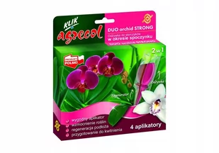Odżywka Do Storczyków Duo Orchid 4X40 Ml - Nawozy ogrodnicze - miniaturka - grafika 1