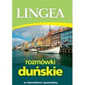 Pozostałe języki obce - LINGEA Rozmówki duńskie - Lingea - miniaturka - grafika 1