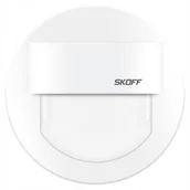 Oprawy, klosze i abażury - Skoff Oświetlenie schodowe LED Rueda 4000 K białe MA-RUE-C-N-1-ML-ML - miniaturka - grafika 1